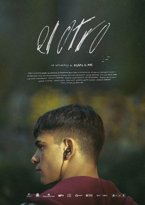 El Otro (2022) poster