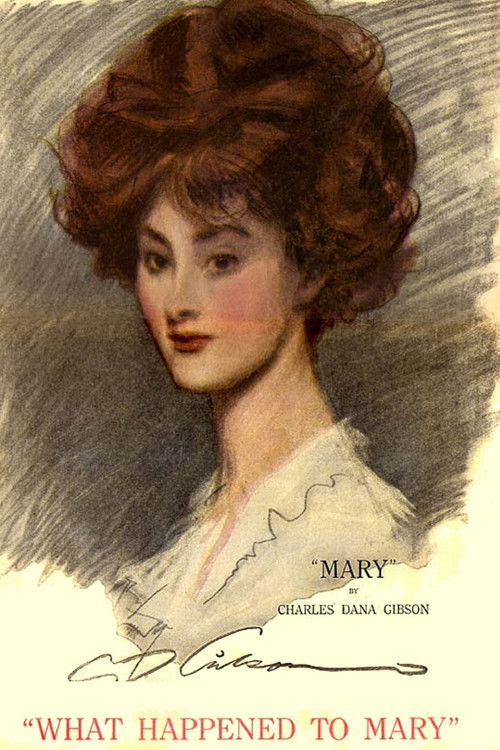 What Happened to Mary (1912) poster