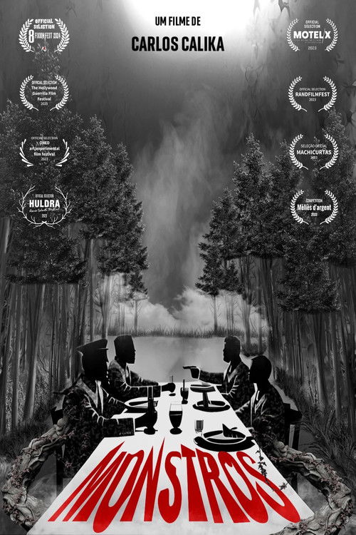 Monsters (2023) poster