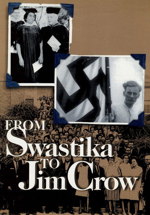 From Swastika to Jim Crow (2000) poster