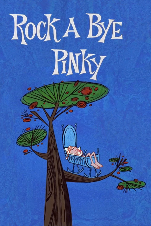 Rock-A-Bye Pinky (1966) poster