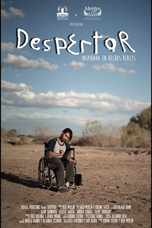 Despertar (2016) poster