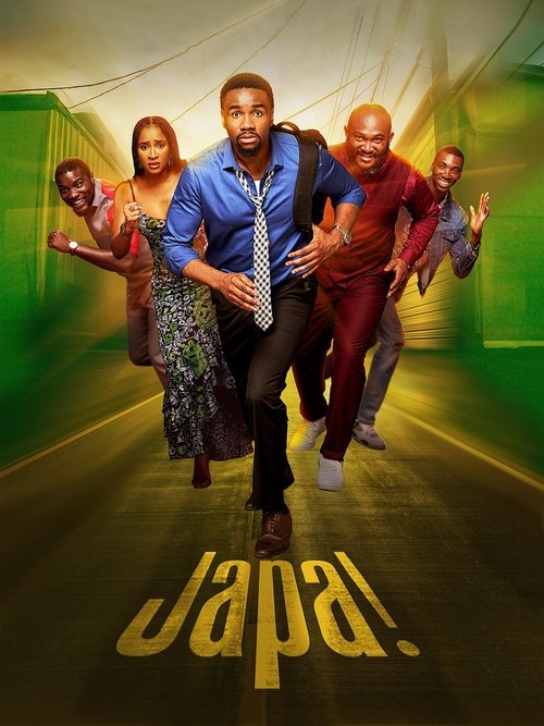 Japa! (2024) poster