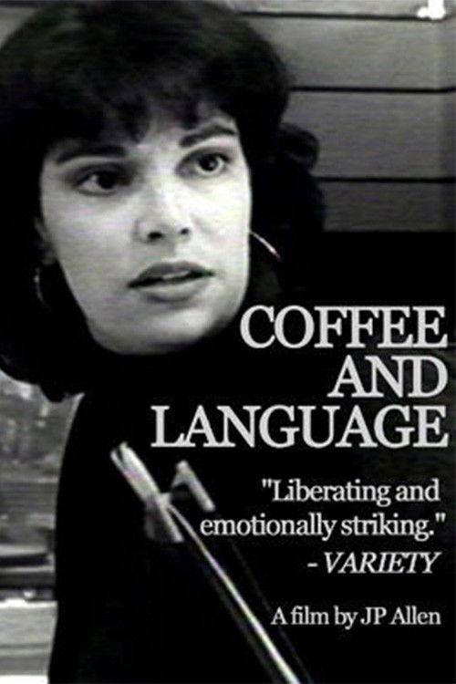 Coffee and Language (2001) poster
