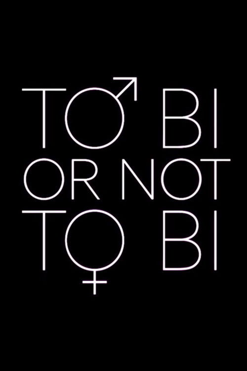 To Bi or Not to Bi (2021) poster