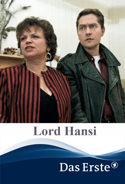 Lord Hansi (1991) poster