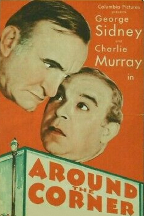 Around the Corner (1930) poster