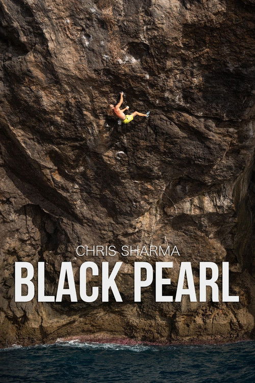 Black Pearl (2025) poster