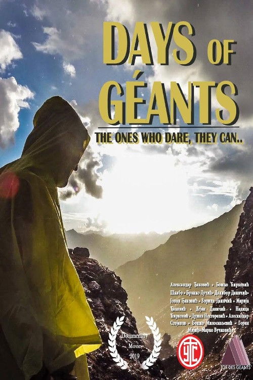 Days of Géants (2019) poster