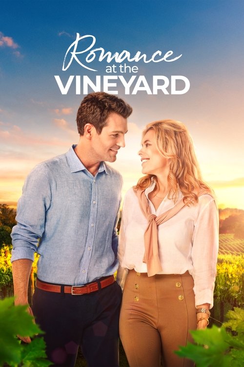 Romance at the Vineyard (2023) poster