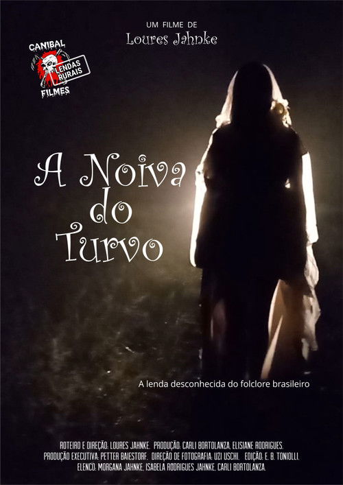 A Noiva do Turvo (2018) poster