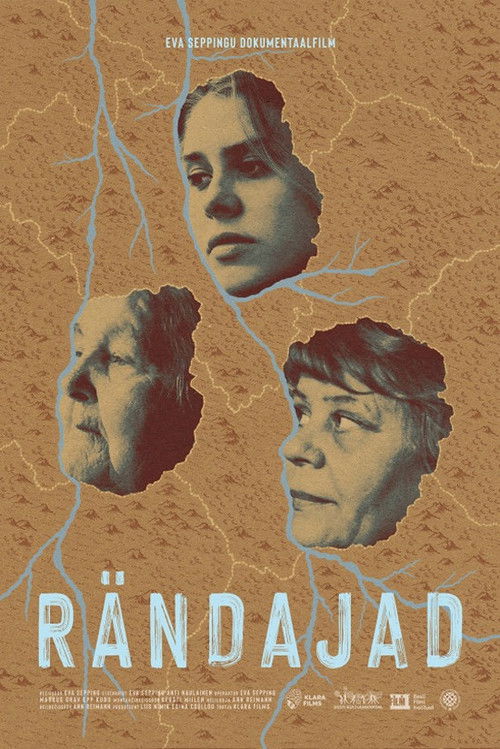 The Wayfarers (2024) poster