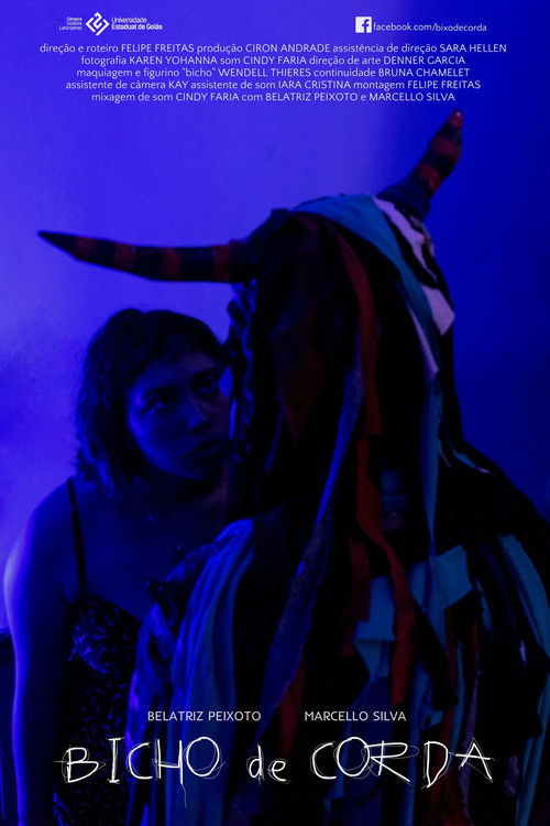 Bicho de Corda (2019) poster