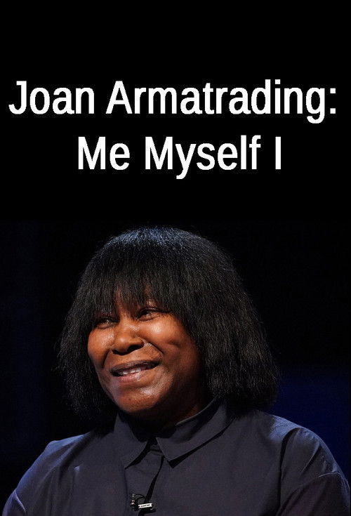 Joan Armatrading: Me Myself I (2019) poster
