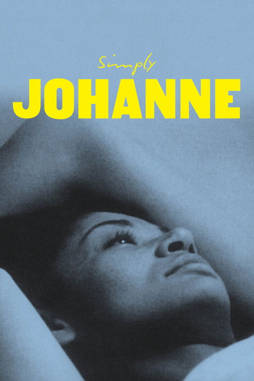 Johanne, tout simplement (2024) poster