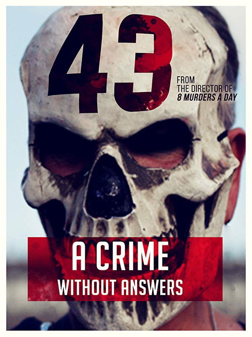 43 (2015) poster