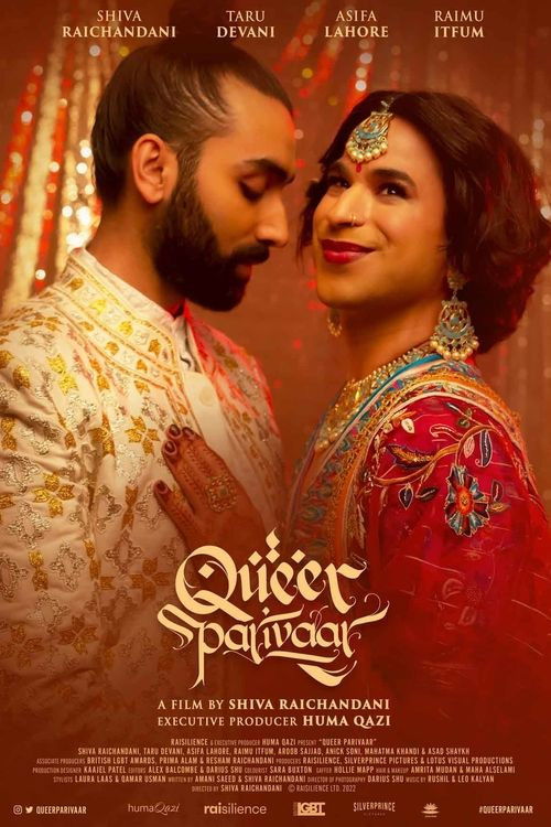Queer Parivaar (2022) poster