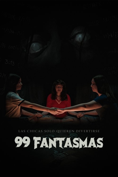 99 Ghosts (2025) poster
