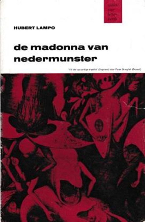 De Madonna van Nedermunster (1970) poster