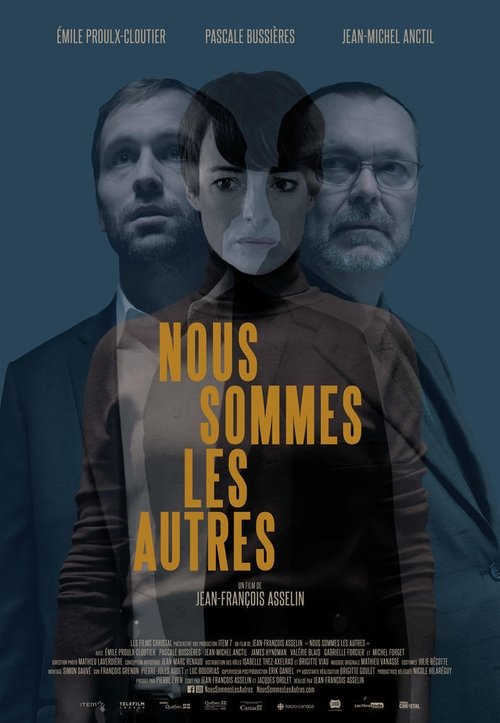 Nous sommes les autres (2017) poster