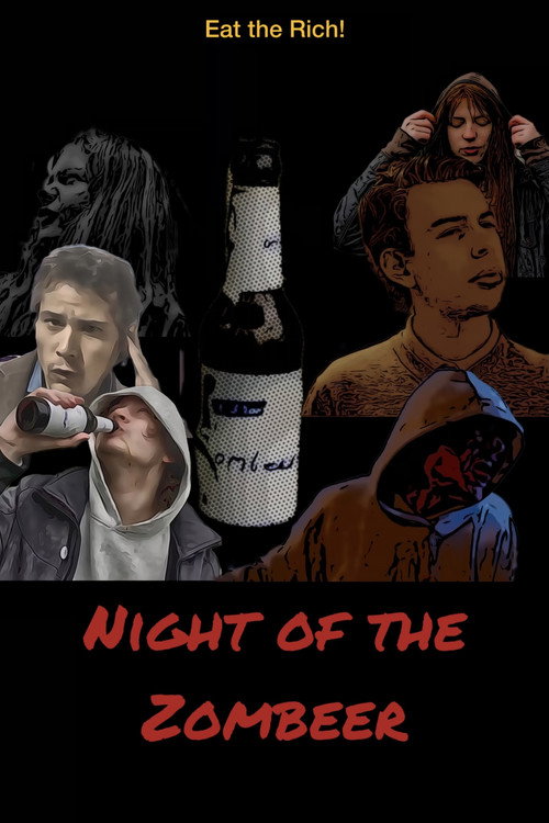 Die Nacht der leitenden Reichen (2026) poster