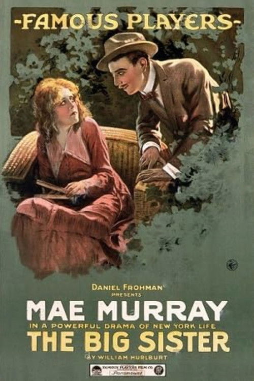 The Big Sister (1916) poster