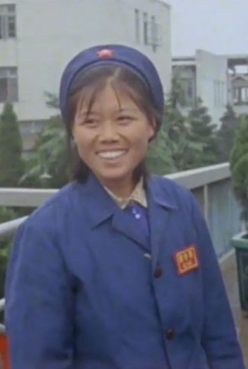 Gui Daò - Sur la voie - Quelques Chinoises nous ont dit (1980) poster