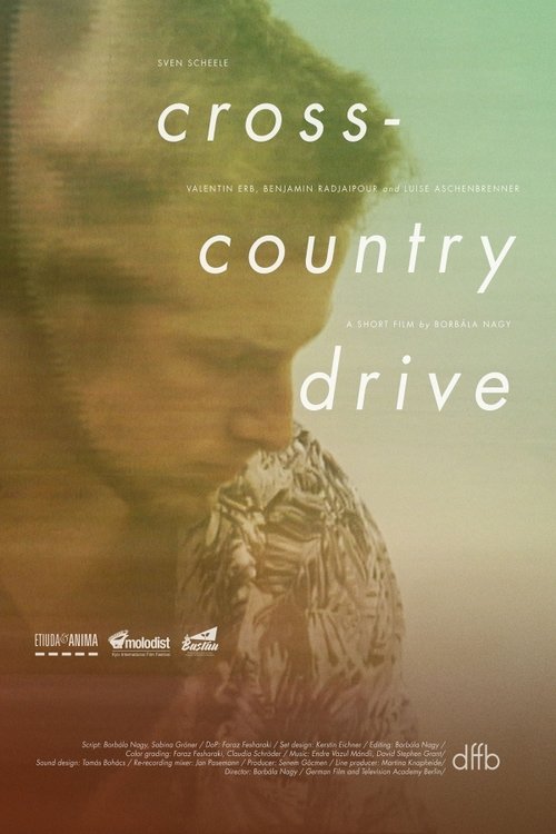 Cross-Country Drive (2016) poster
