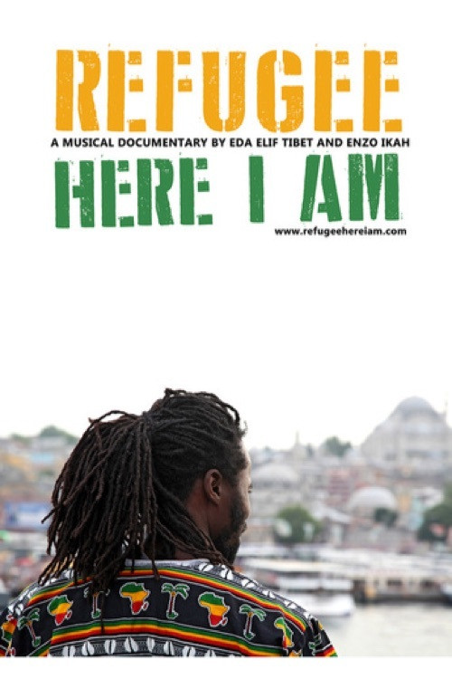 Refugee Here I am (2015) poster