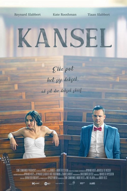 Kansel (2021) poster