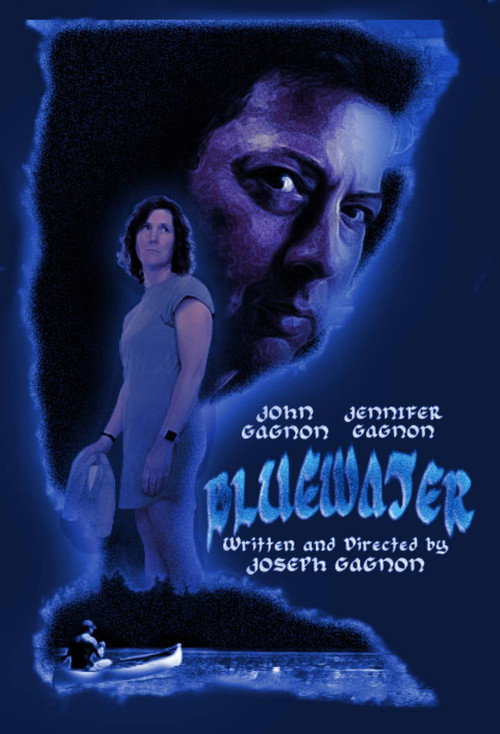 Bluewater (2024) poster