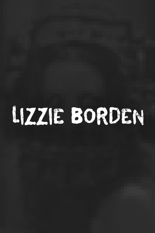 Lizzie Borden (2011) poster