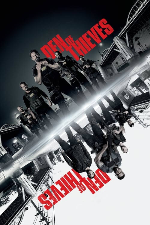 Suç Takımı (2018) poster
