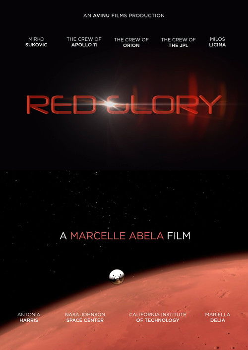 Red Glory (2018) poster