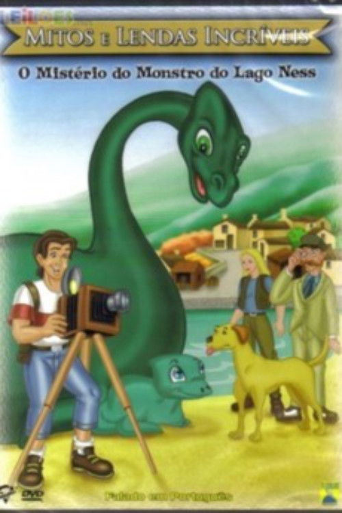 Wondrous Myths & Legends: The Mystery of the Loch Ness Monster (1999) poster