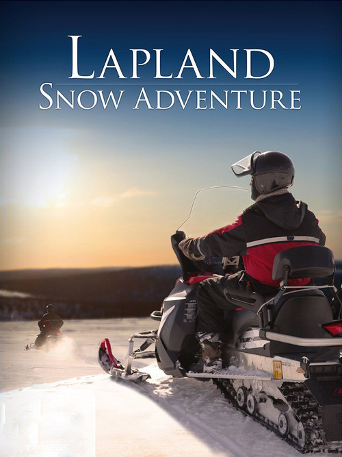 Lapland Snow Adventure (2013) poster
