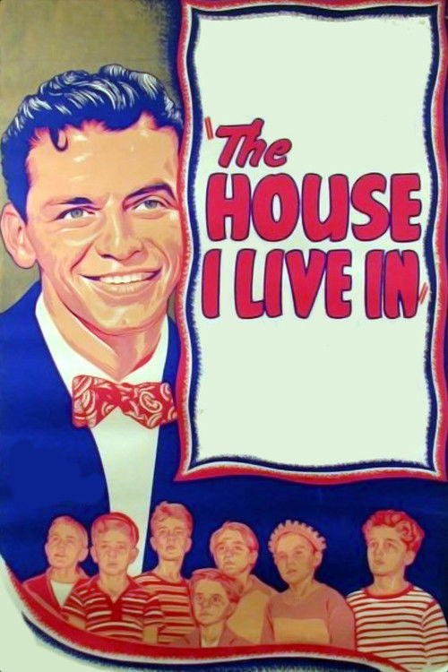 The House I Live In (1945) poster
