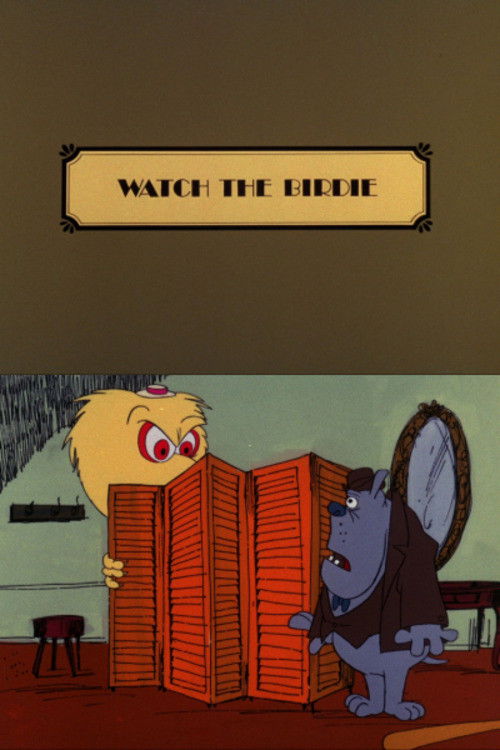 Watch the Birdie (1975) poster