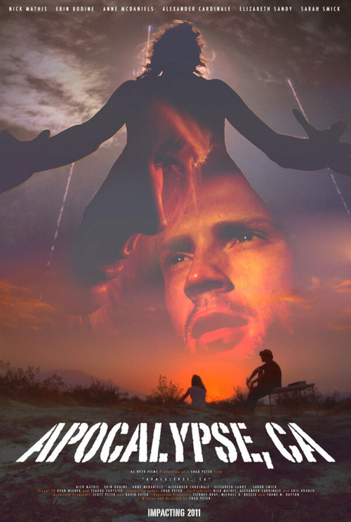 Apocalypse, CA (2011) poster