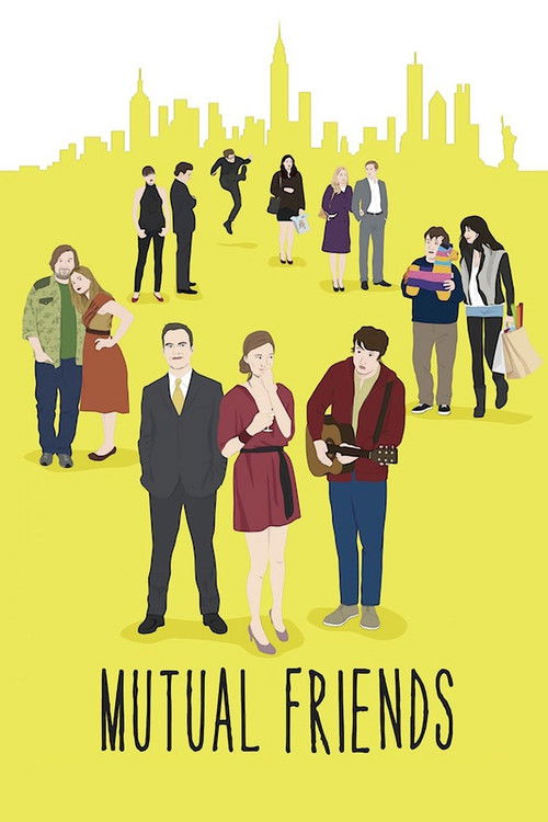 Mutual Friends (2014) poster