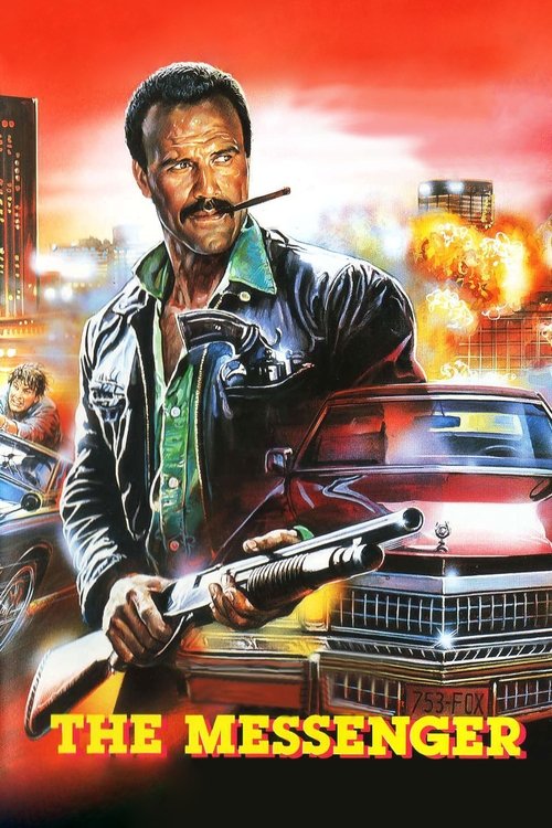 The Messenger (1986) poster