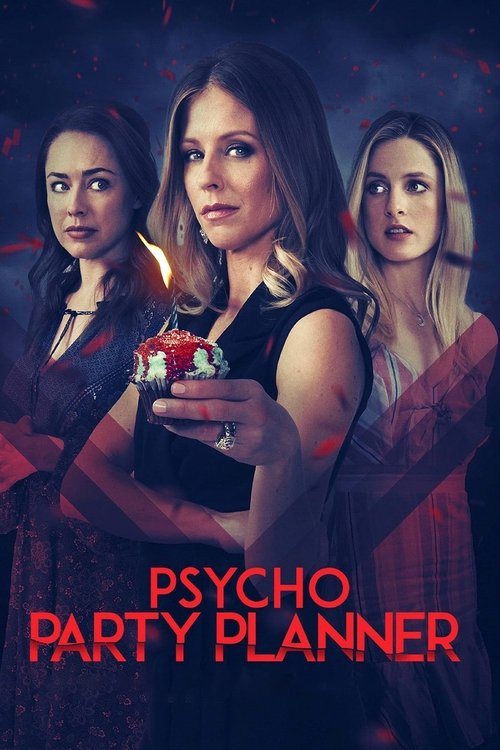 Psycho Party Planner (2020) poster