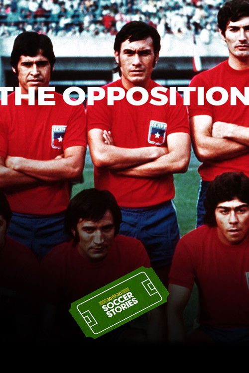 The Opposition (2014) poster