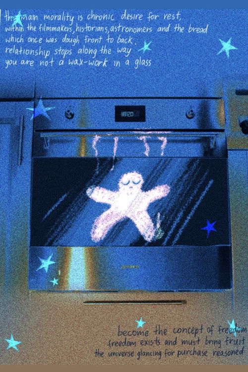 The bread which once was dough (2024) poster