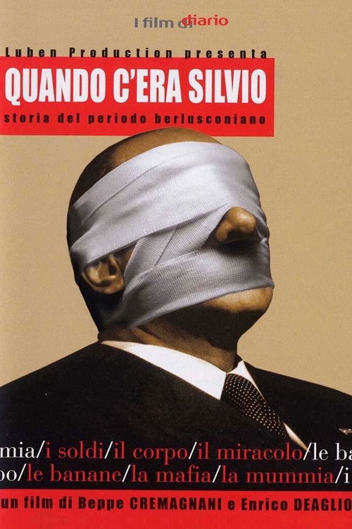 Quando c'era Silvio - Storia del periodo berlusconiano (2006) poster