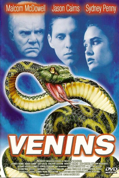 Venins (1991) poster