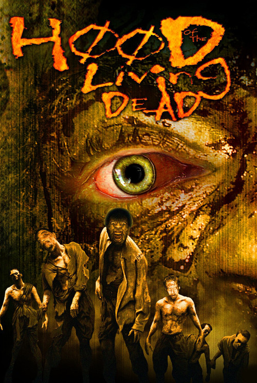 Hood of the Living Dead (2005) poster
