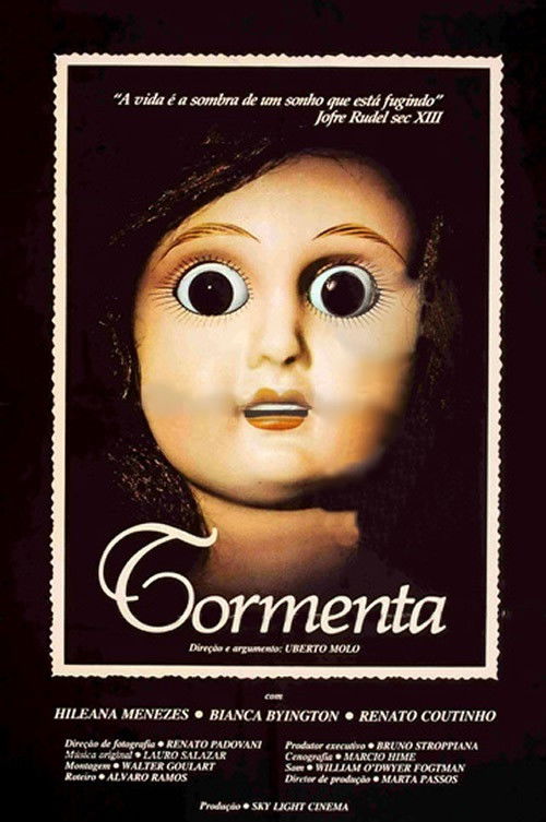 Tormenta (1983) poster