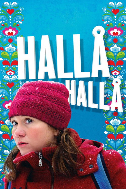 Hallåhallå (2014) poster