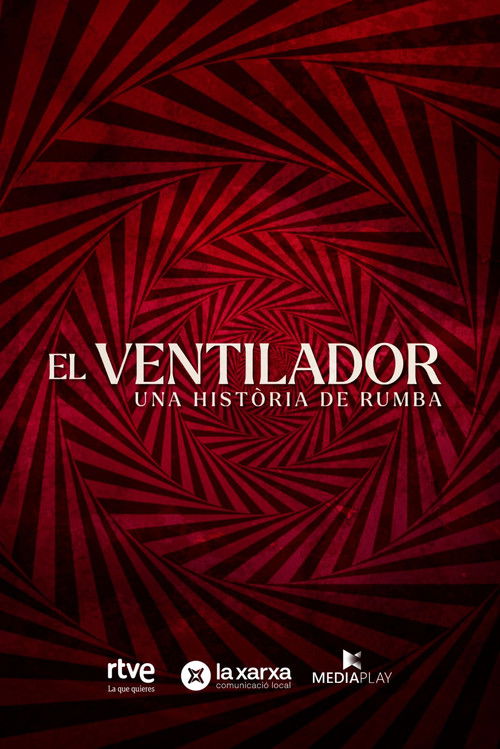 El ventilador. Una història de rumba (2023) poster